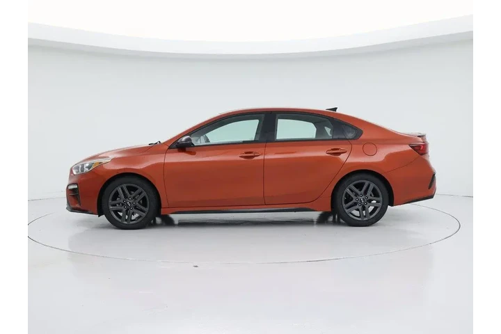 $16998 : Kia Forte 2021 GT-Line 4dr S image 3