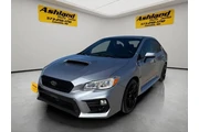 2018 WRX en Columbia