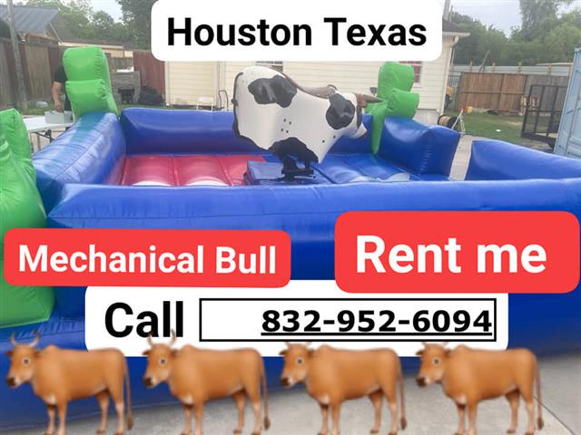 Mechanical Bull Rental HOUSTON image 3
