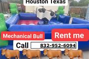 Mechanical Bull Rental HOUSTON thumbnail