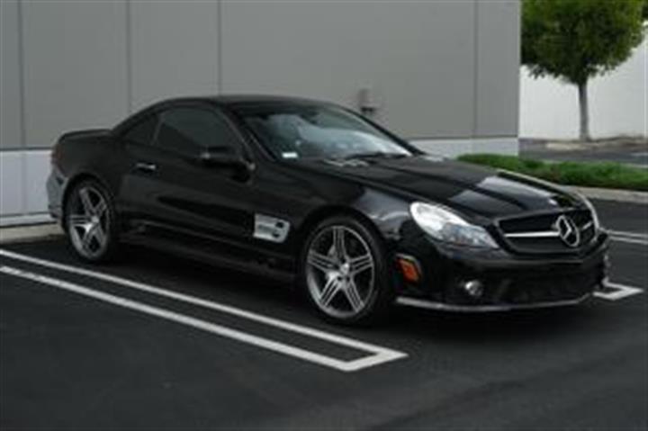 $39990 : 2009 MERCEDES-BENZ SL-CLASS20 image 2