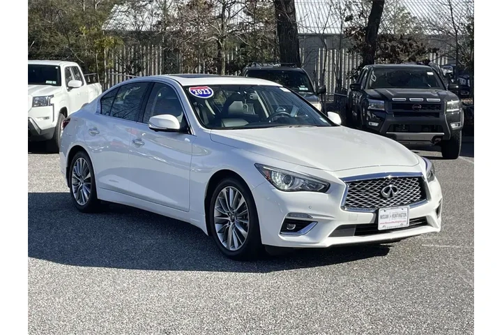 $29999 : INFINITI Q50 2023 AWD Luxe 4 image 4