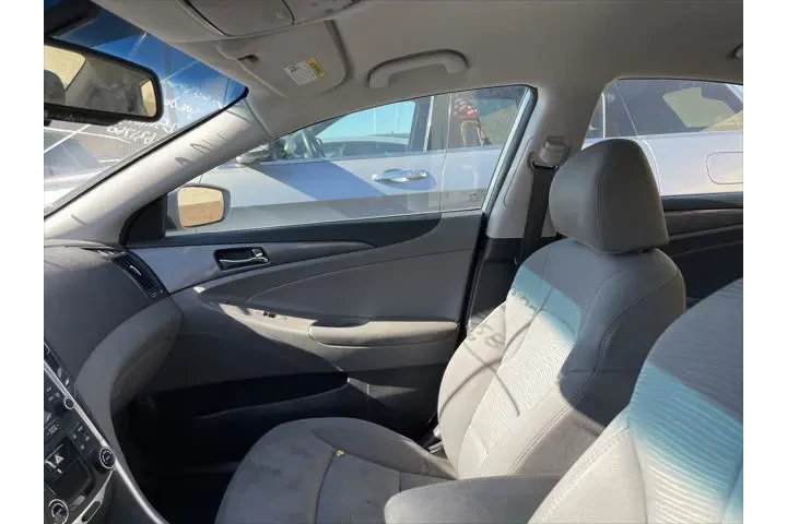 $6609 : Hyundai SONATA Hybrid 2015 4 image 9