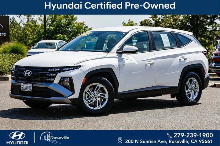 $26083 : Hyundai TUCSON 2025 SE 4dr S image 6