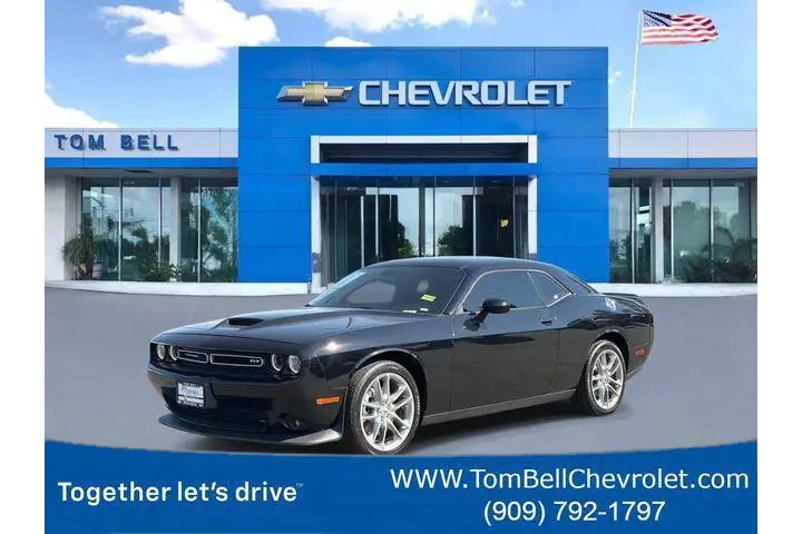 $23915 : Dodge Challenger 2022 AWD GT image 1