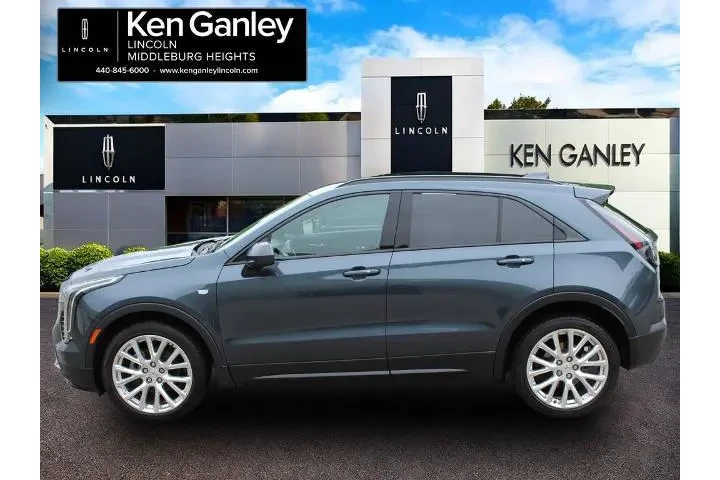 $23756 : Cadillac XT4 2019 4x4 Sport image 4