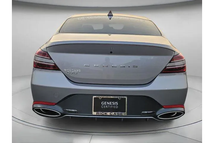 $39594 : Genesis G70 2026 2.5T Standa image 5