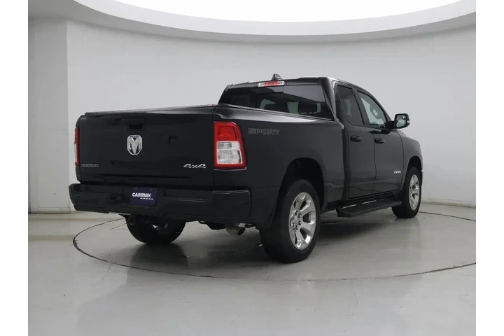 $34998 : Ram 1500 2022 4x4 Big Horn 4 image 8