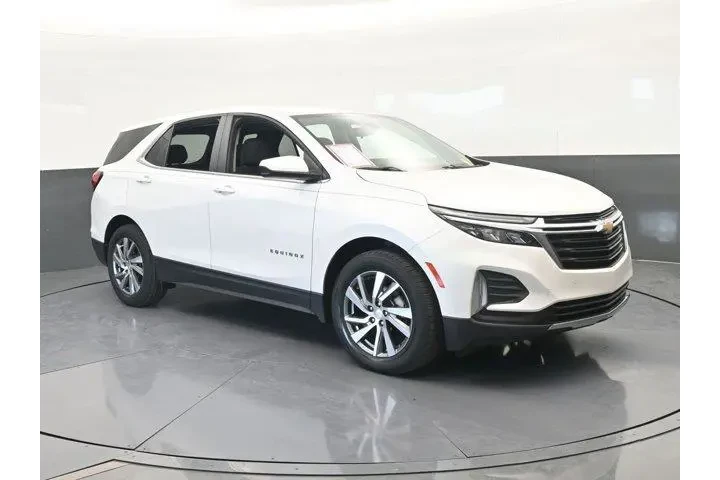 $16894 : Chevrolet Equinox 2022 LT 4d image 8