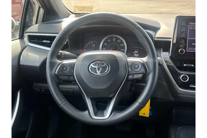 $18570 : Toyota Corolla 2020 SE 4dr S image 10