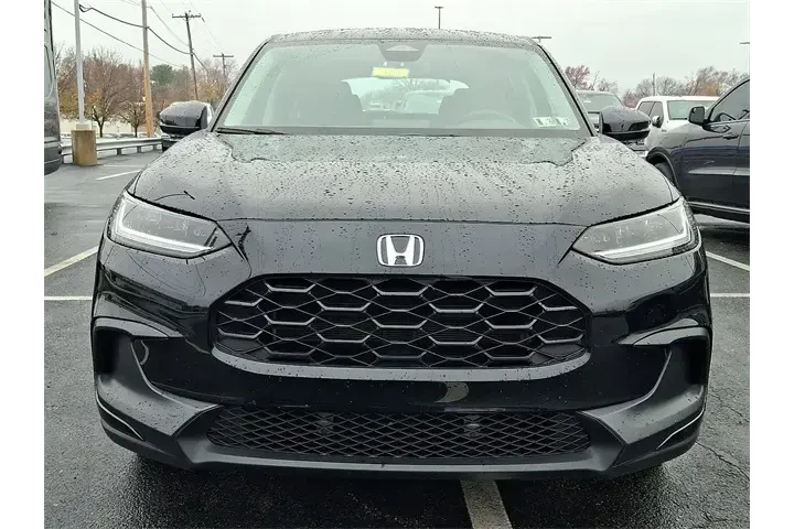 $24995 : Honda HR-V 2023 AWD LX 4dr C image 2