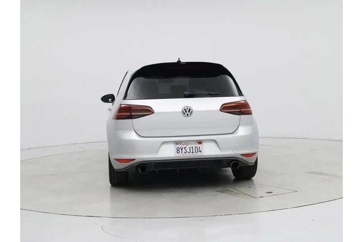 $18998 : Volkswagen Golf GTI 2017 Spo image 6
