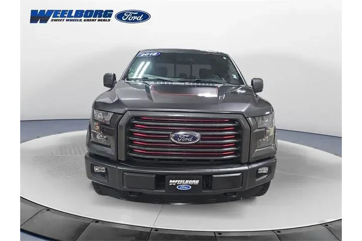 $17990 : Ford F-150 2016 4x4 Lariat 4 image 8