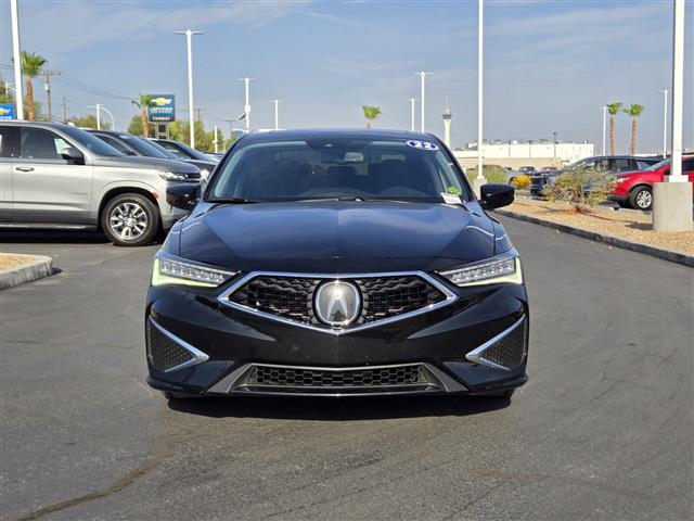 $25298 : Pre-Owned 2022 ILX w/Premium image 7