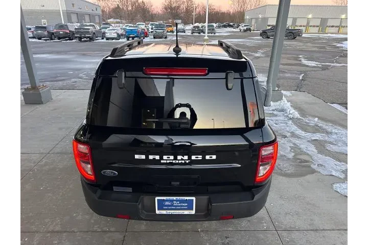 $26900 : Ford Bronco Sport 2023 AWD B image 7