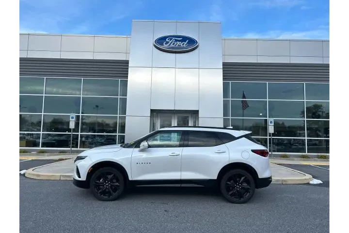 $29995 : Chevrolet Blazer 2021 AWD RS image 1
