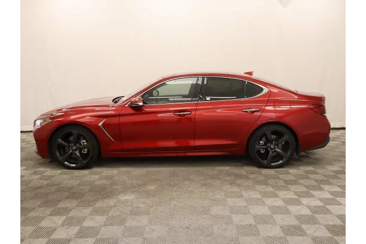 $27995 : Genesis G70 2019 AWD 2.0T Ad image 4