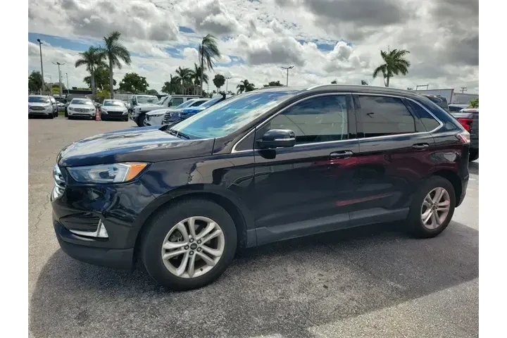 $12991 : Ford Edge 2019 SEL 4dr Cross image 7