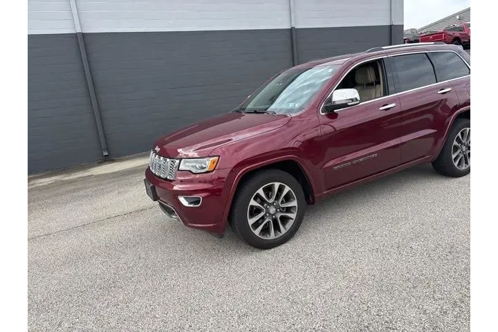 $14977 : Jeep Grand Cherokee 2017 4x2 image 6