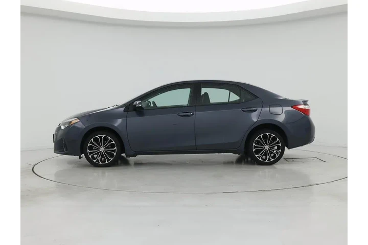 $17998 : Toyota Corolla 2016 S 4dr Se image 3