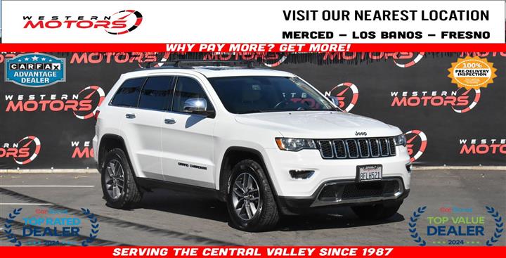 $26490 : Grand Cherokee Limited image 1