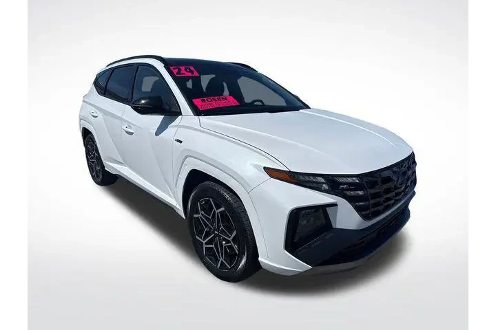 $30907 : Hyundai TUCSON Hybrid 2024 A image 7