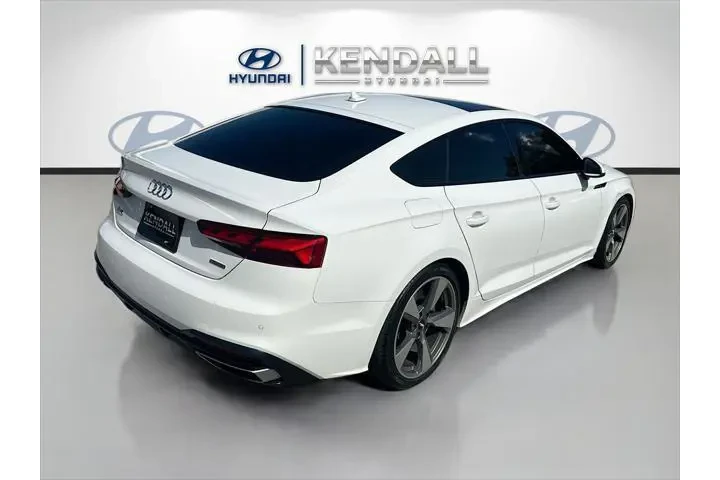 $21888 : Audi A5 Sportback 2020 AWD q image 8