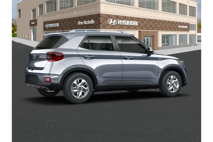 $14094 : Hyundai VENUE 2023 SE 4dr Cr image 8