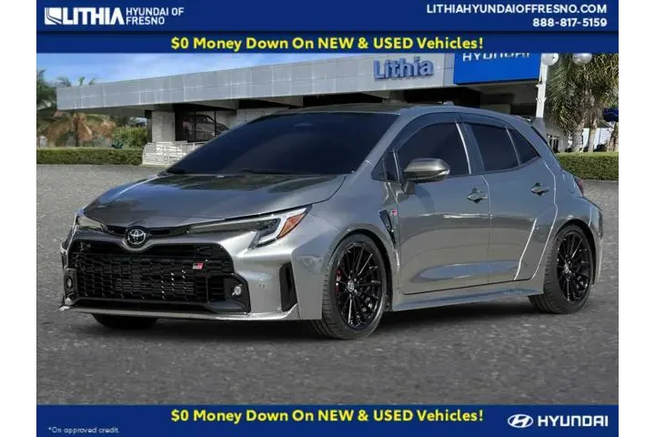 $39499 : Toyota GR Corolla 2024 AWD P image 1