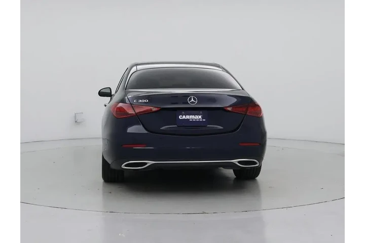 $29998 : Mercedes-Benz C-Class 2022 C image 6