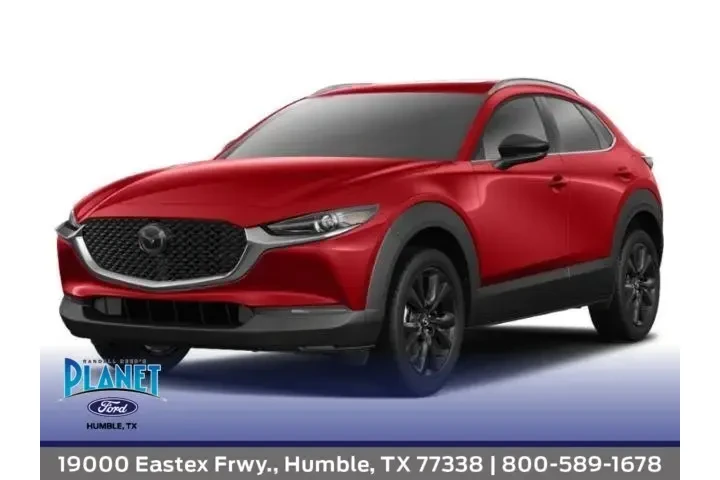 $18977 : Mazda CX-30 2021 AWD Turbo P image 1