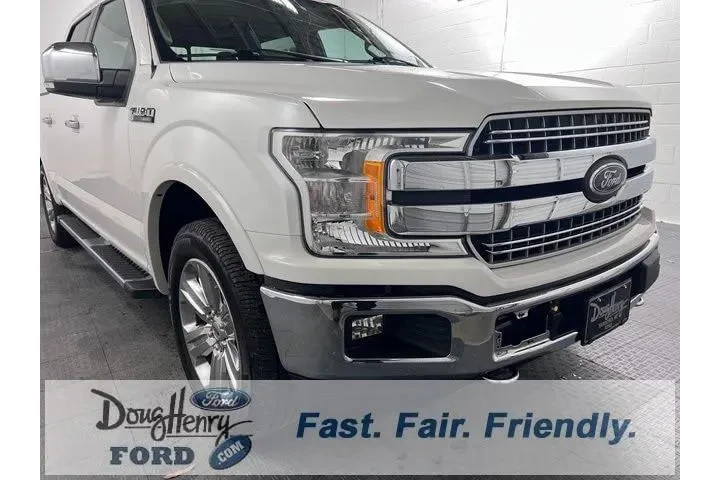$22731 : Ford F-150 2020 4x4 Lariat 4 image 8
