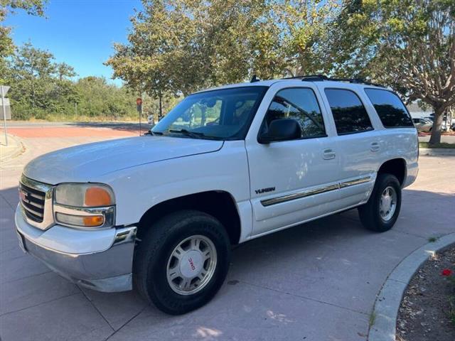 $6200 : 2006 GMC Yukon SL image 1