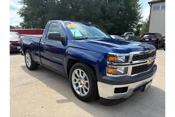 $16950 : 2014 Silverado 1500 Work Truck image 4