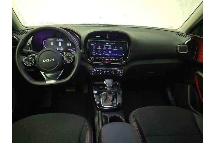 $22998 : Kia Soul 2025 GT-Line 4dr Cr image 9