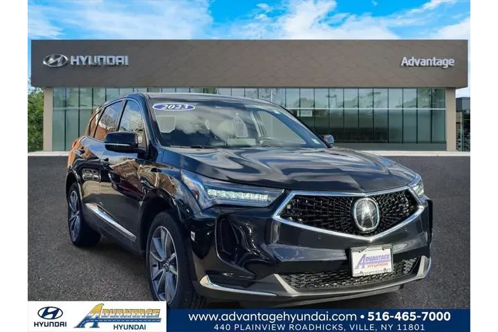 $35889 : Acura RDX 2023 SH-AWD 4dr SU image 1