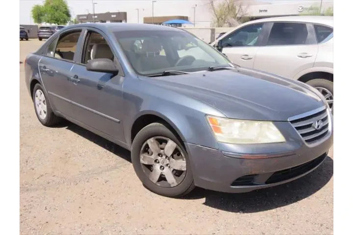 $6885 : Hyundai SONATA 2010 GLS 4dr image 3