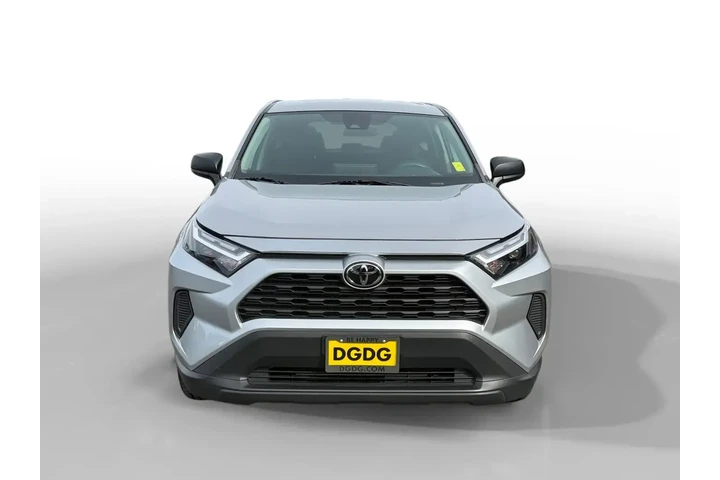 $26853 : Toyota RAV4 2024 AWD LE 4dr image 8