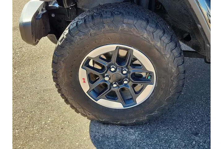 $38995 : Jeep Wrangler Unlimited 2021 image 7