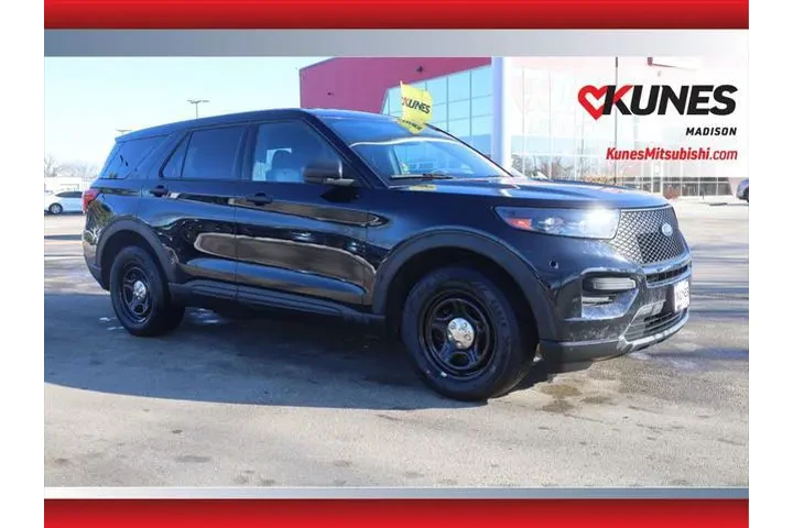 $13977 : Ford Explorer 2021 AWD Polic image 1