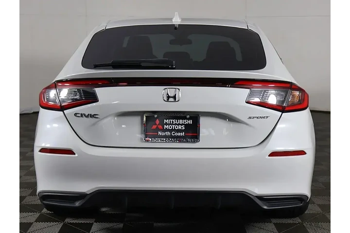 $20793 : Honda Civic 2022 Sport 4dr H image 9