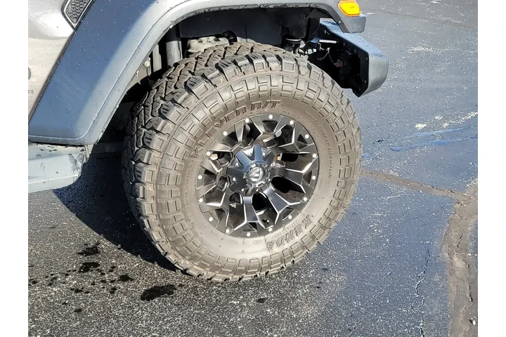 $32998 : Jeep Wrangler 2023 4x4 Sport image 10