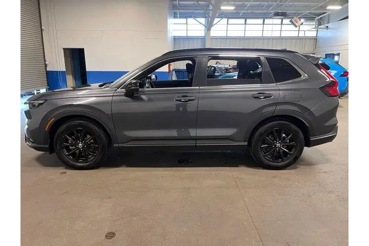 $32923 : Honda CR-V Hybrid 2024 Sport image 6