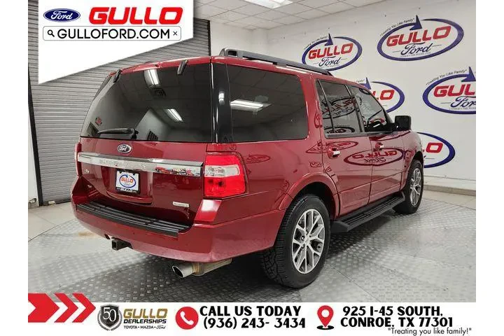 $10991 : Ford Expedition 2015 4x2 XLT image 7