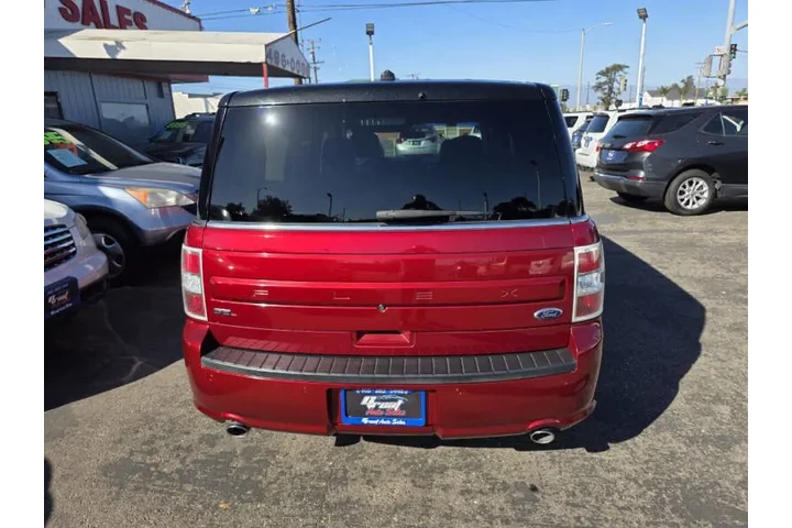 $10995 : 2015 Flex SEL image 5