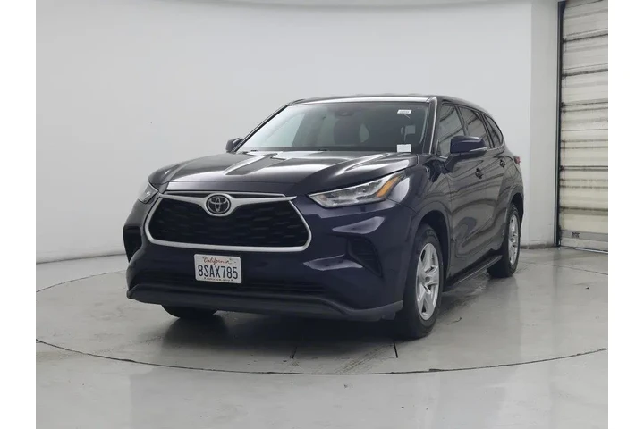 $26998 : Toyota Highlander 2020 L 4dr image 4