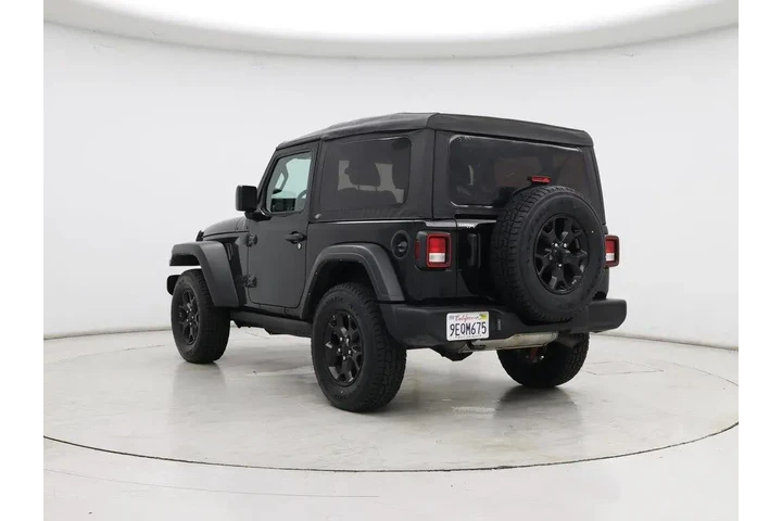 $28998 : Jeep Wrangler 2023 4x4 Willy image 2