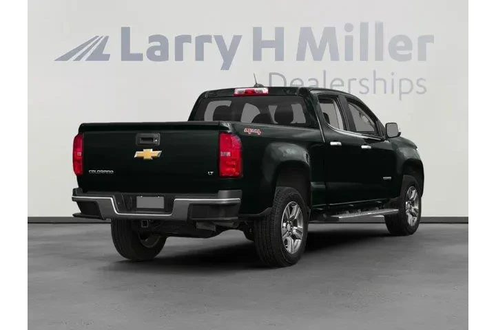 Chevrolet Colorado 2016 4x2 image 2