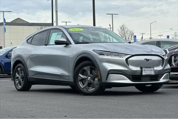 $17888 : Ford Mustang Mach-E 2021 Sel image 1