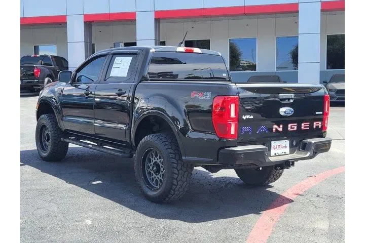 $25000 : Ford Ranger 2020 4x4 XLT 4dr image 5